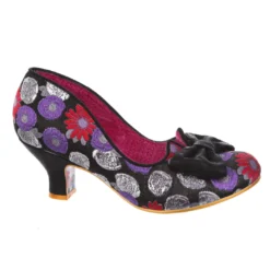 Iconic By Irregular Choice Dazzle Razzle