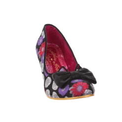 Iconic By Irregular Choice Dazzle Razzle