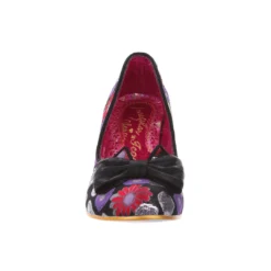Iconic By Irregular Choice Dazzle Razzle