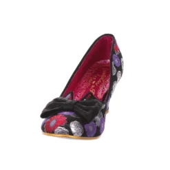 Iconic By Irregular Choice Dazzle Razzle