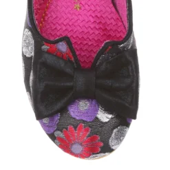 Iconic By Irregular Choice Dazzle Razzle