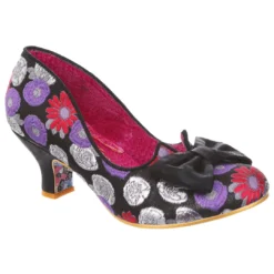 Iconic By Irregular Choice Dazzle Razzle