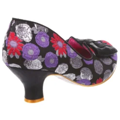 Iconic By Irregular Choice Dazzle Razzle