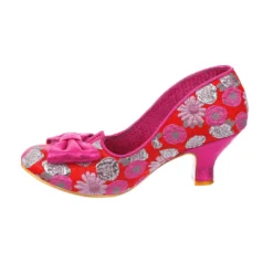 Iconic By Irregular Choice Everything Dazzle Razzle