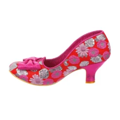 Iconic By Irregular Choice Everything Dazzle Razzle