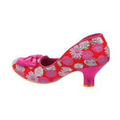 Iconic By Irregular Choice Everything Dazzle Razzle