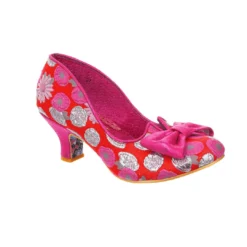 Iconic By Irregular Choice Everything Dazzle Razzle