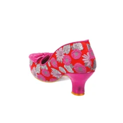 Iconic By Irregular Choice Everything Dazzle Razzle