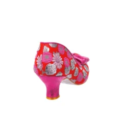 Iconic By Irregular Choice Everything Dazzle Razzle