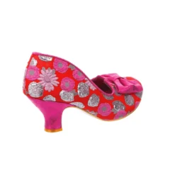 Iconic By Irregular Choice Everything Dazzle Razzle