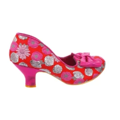 Iconic By Irregular Choice Everything Dazzle Razzle
