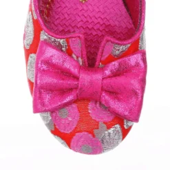 Iconic By Irregular Choice Everything Dazzle Razzle