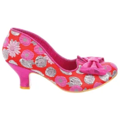 Iconic By Irregular Choice Everything Dazzle Razzle