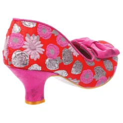 Iconic By Irregular Choice Everything Dazzle Razzle