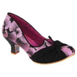 Iconic By Irregular Choice Everything Dazzle Pants