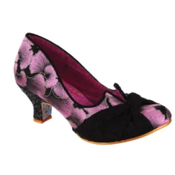 Iconic By Irregular Choice Everything Dazzle Pants