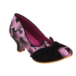 Iconic By Irregular Choice Everything Dazzle Pants