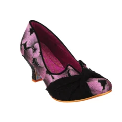 Iconic By Irregular Choice Everything Dazzle Pants