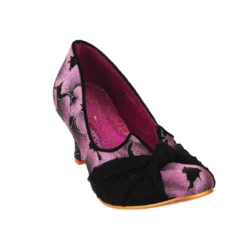 Iconic By Irregular Choice Everything Dazzle Pants