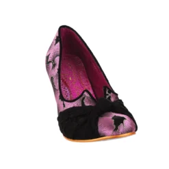 Iconic By Irregular Choice Everything Dazzle Pants