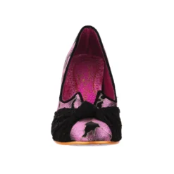 Iconic By Irregular Choice Everything Dazzle Pants