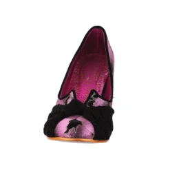 Iconic By Irregular Choice Everything Dazzle Pants