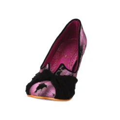 Iconic By Irregular Choice Everything Dazzle Pants