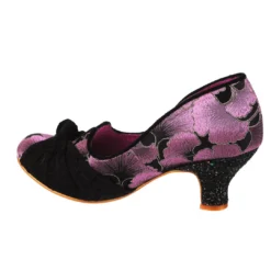 Iconic By Irregular Choice Everything Dazzle Pants
