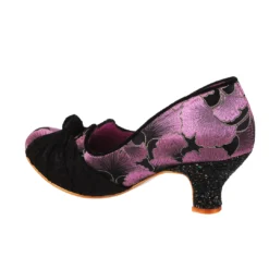 Iconic By Irregular Choice Everything Dazzle Pants