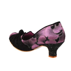 Iconic By Irregular Choice Everything Dazzle Pants