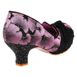 Iconic By Irregular Choice Everything Dazzle Pants