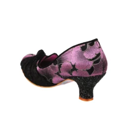 Iconic By Irregular Choice Everything Dazzle Pants