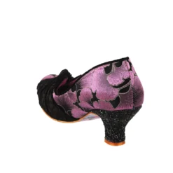 Iconic By Irregular Choice Everything Dazzle Pants