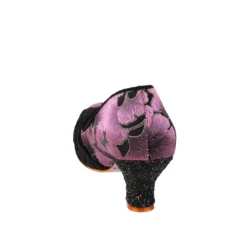 Iconic By Irregular Choice Everything Dazzle Pants