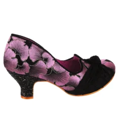 Iconic By Irregular Choice Everything Dazzle Pants