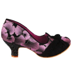 Iconic By Irregular Choice Everything Dazzle Pants