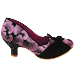 Iconic By Irregular Choice Everything Dazzle Pants