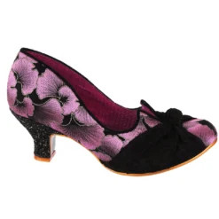 Iconic By Irregular Choice Everything Dazzle Pants
