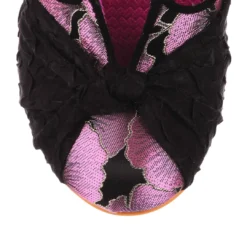 Iconic By Irregular Choice Everything Dazzle Pants