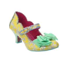 Iconic By Irregular Choice Summer Breeze