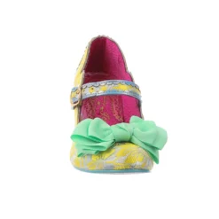 Iconic By Irregular Choice Summer Breeze