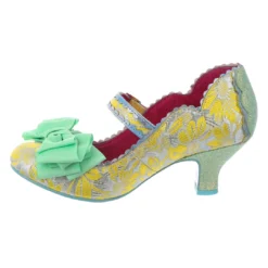 Iconic By Irregular Choice Summer Breeze