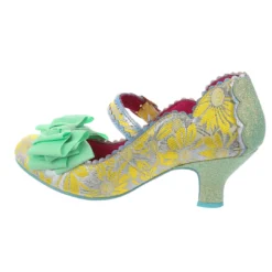 Iconic By Irregular Choice Summer Breeze
