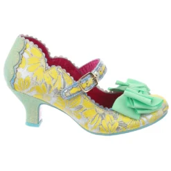 Iconic By Irregular Choice Summer Breeze