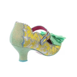 Iconic By Irregular Choice Summer Breeze