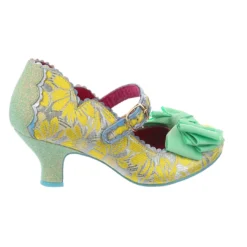 Iconic By Irregular Choice Summer Breeze