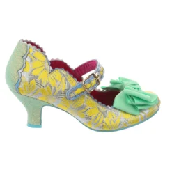 Iconic By Irregular Choice Summer Breeze