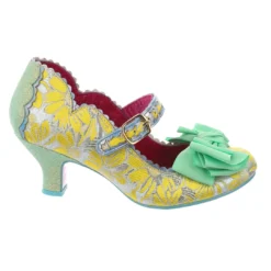 Iconic By Irregular Choice Summer Breeze