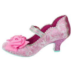 Iconic By Irregular Choice Summer Breeze Everything