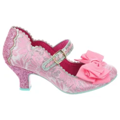 Iconic By Irregular Choice Summer Breeze Everything